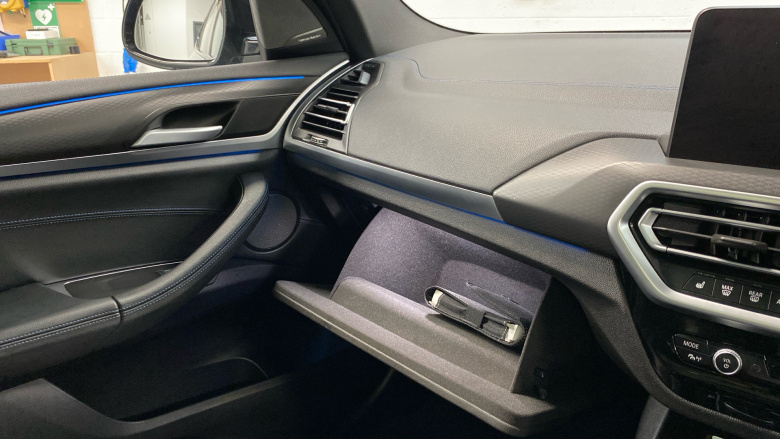 BMW iX3 210kW M Sport Pro 80kWh 5dr Auto Electric Estate